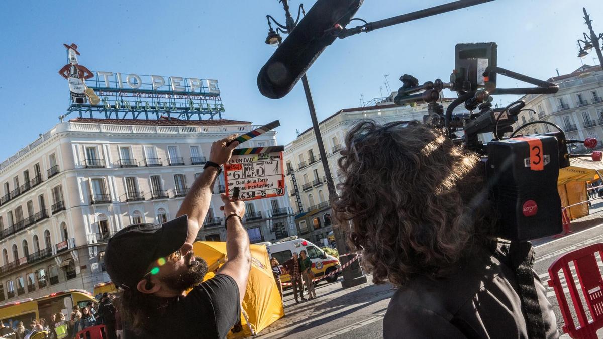 Rodar en España